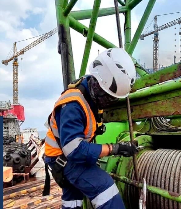 Professional safety services in the Visayas region